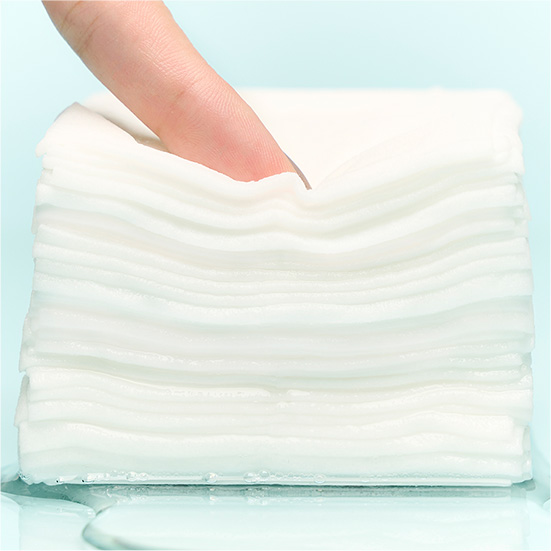 ミセラークレンジングシート9